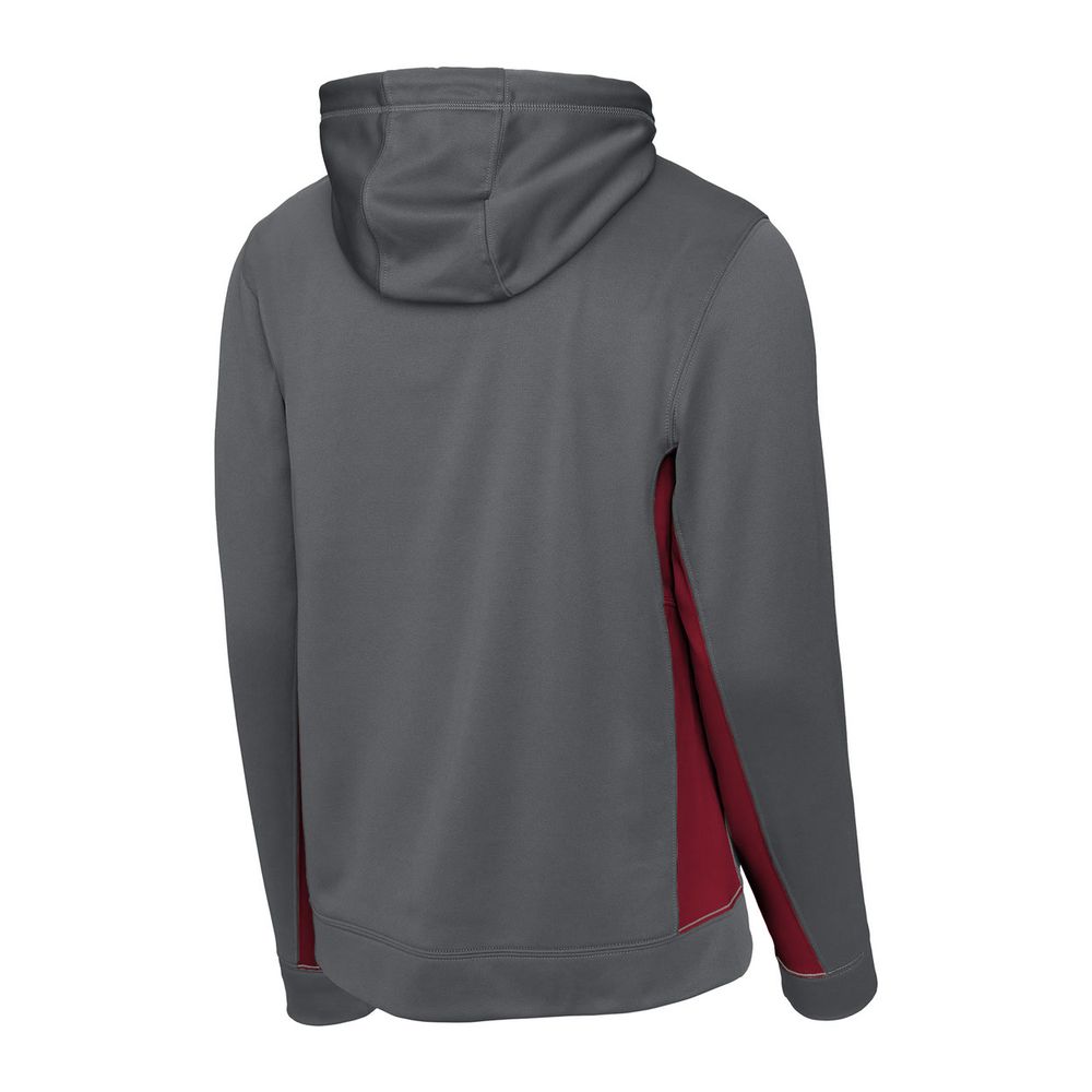 Saints Grey/Maroon Hoodie, photo 2