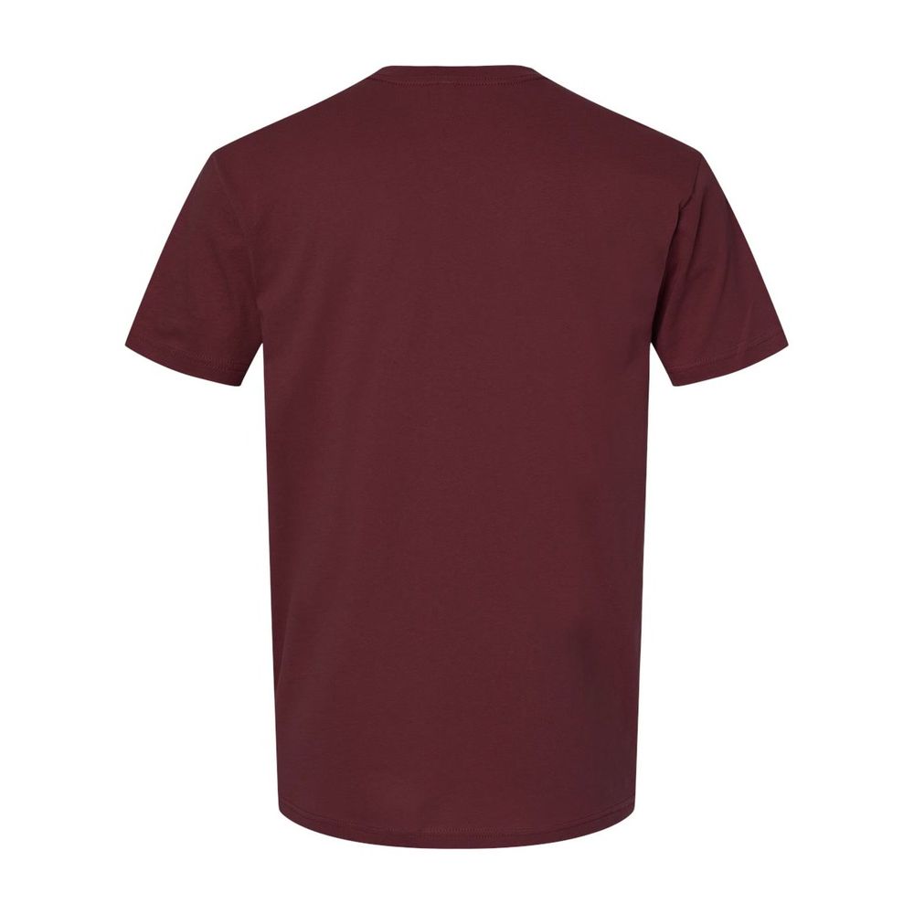 Classic Maroon T-Shirt, photo 2