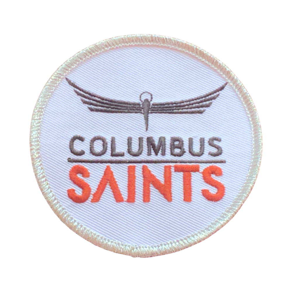 Saints Patch, photo 1