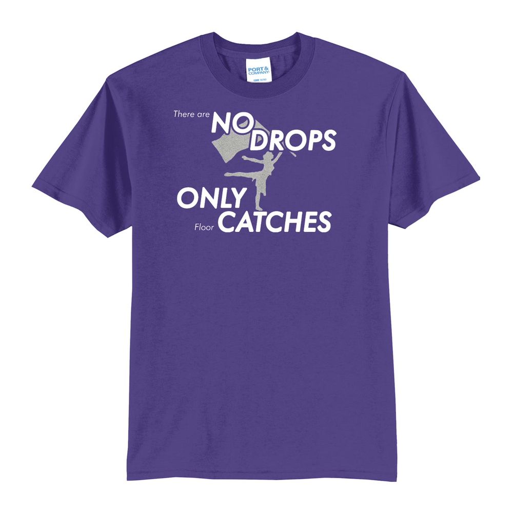 No Drops T-Shirt, photo 1