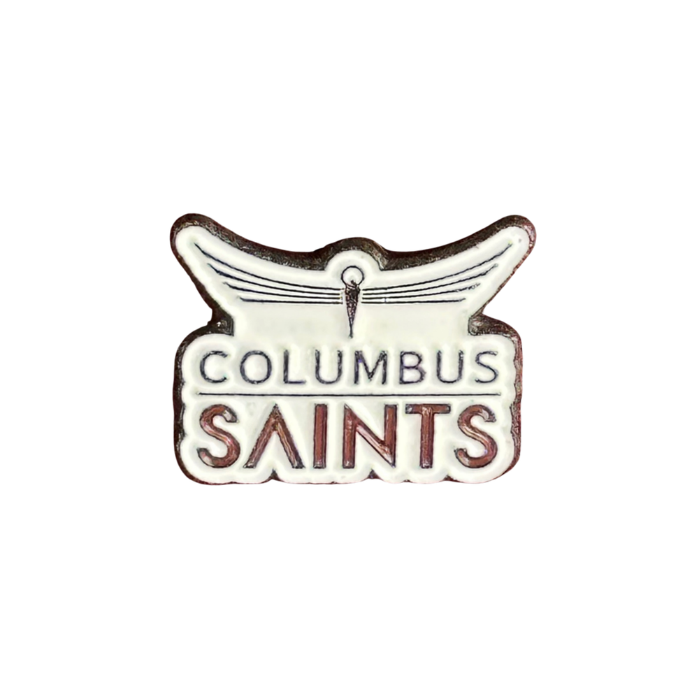 Saints Lapel Pin, photo 1